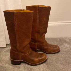 Frye Campus Boot